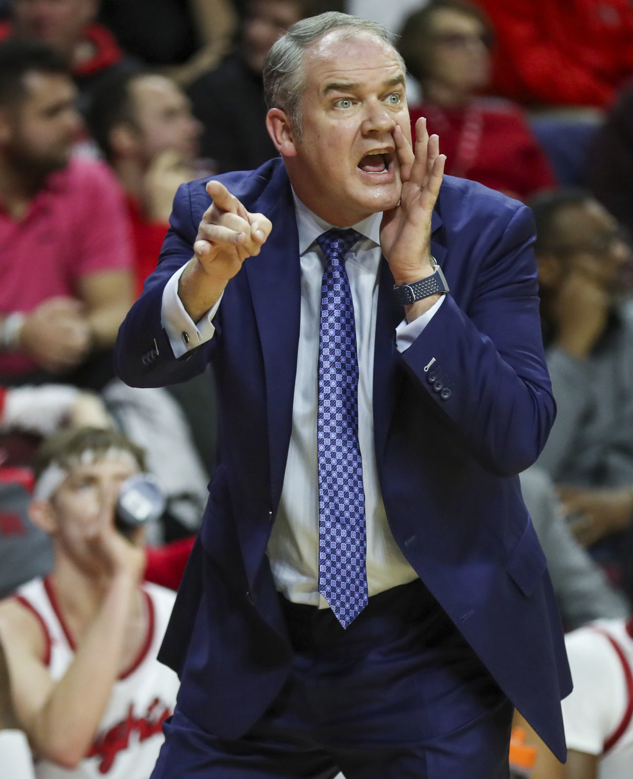 Scarlet Knights 72, Badgers 65